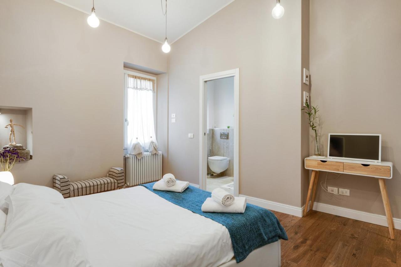Palazzo Pitti & Ponte Vecchio Cozy Flat Apartment Florence Exterior photo